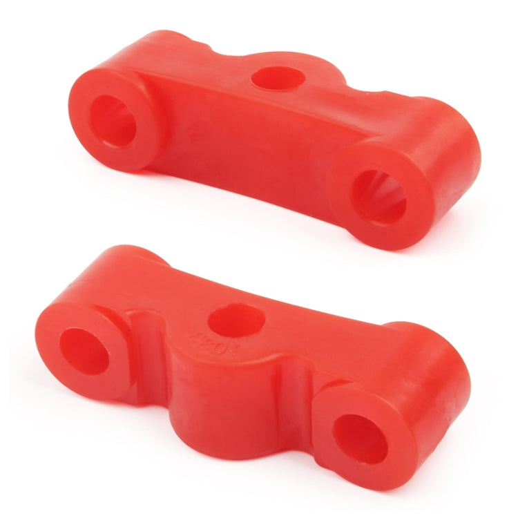 Car Manual Transmission Shifter Stabilizer Bushing Set D Series for Honda Civic 1992-2000, For Honda Civic 1992-2000