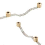 Car Modified Intake Manifold Swirl Flap Rod for Vauxhall Saab Alfa Z19DTH1.9 cdti TiD JTD, For Vauxhall Saab Alfa
