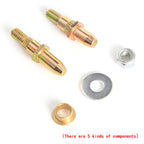 Car Removal Tool Door Hinge Bushing Kit with Instructions 19299324 for Chevrolet GMC, For Chevrolet GMC