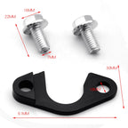 For Lexus Billet Oil Pump Sensor Tube Waist Belt Lower Third Generation Fourth LS1 LS2 LS3 LS, For Lexus
