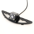 656x492 Effective Pixel HD Waterproof 4 LED Night Vision Wide Angle Car Rear View Backup Reverse Camera for Honda City 2014, For Honda City 2014