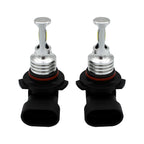 2 PCS 9005 HB3 72W 1000LM 6000-6500K Super Bright White Light Car Fog LED Bulbs, DC 12-24V, 9005/HB3, 9005 HB3