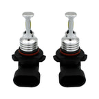 2 PCS 9006 HB4 72W 1000LM 6000-6500K Super Bright White Light Car Fog LED Bulbs, DC 12-24V, 9006/HB4, 9006 HB4