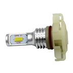 2 PCS H16(EU) 72W 1000LM 6000-6500K Super Bright White Light Car Fog LED Bulbs, DC 12-24V, H16(EU)