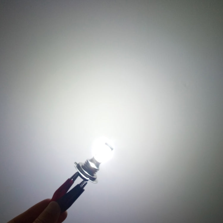 2 PCS H16(EU) 72W 1000LM 6000-6500K Super Bright White Light Car Fog LED Bulbs, DC 12-24V, H16(EU)