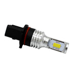 2 PCS P13w 72W 1000LM 6000-6500K Super Bright White Light Car Fog LED Bulbs, DC 12-24V, P13, P13/PSX26W