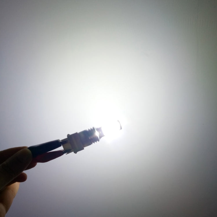 2 PCS P13w 72W 1000LM 6000-6500K Super Bright White Light Car Fog LED Bulbs, DC 12-24V, P13, P13/PSX26W