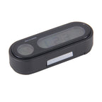 Multi-Function Digital Temperature Thermometer Clock LCD Monitor Battery Meter Detector Display, Digital Temperature Thermometer