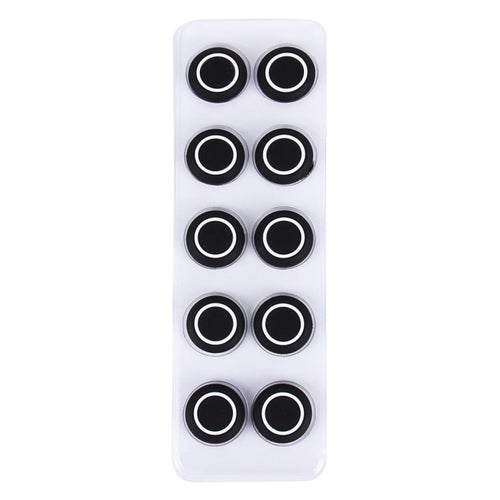 10 PCS Car Styling Anti-collision Sticker
