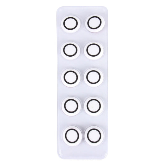 10 PCS Car Styling Anti-collision Sticker