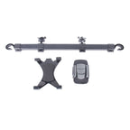 For iPhone, Galaxy, Huawei, Xiaomi, Sony, LG, HTC, Google and other Smartphones, iPad, Tablet, Phone, Car Back Seat Headrest Holder