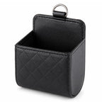 Car Air Vent Mobile Cellphone Pocket Bag Pouch Box Storage Organizer Carrying Case