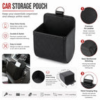 Car Air Vent Mobile Cellphone Pocket Bag Pouch Box Storage Organizer Carrying Case