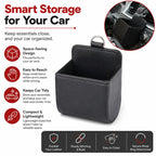 Car Air Vent Mobile Cellphone Pocket Bag Pouch Box Storage Organizer Carrying Case