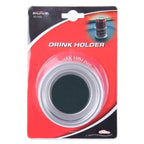 SHUNWEI SD-1004 Vehicle Water Bottle Cup Holder, SD-1004(Silver), SD-1004(Black)