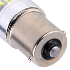 2 PCS 1156/BA15S  350LM 6000K 30W White Light 6 LED CREE Canbus Car Reversing Light / Turn Light, DC 12V, 1156