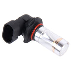 2 PCS 9006 350 LM 6000K 30W White Light CREE 6 LED Car Fog Light Bulb, DC 12V, 9006
