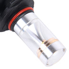 2 PCS 9006 350 LM 6000K 30W White Light CREE 6 LED Car Fog Light Bulb, DC 12V, 9006