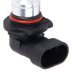 2 PCS 9006 350 LM 6000K 30W White Light CREE 6 LED Car Fog Light Bulb, DC 12V, 9006