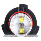2 PCS 9006 350 LM 6000K 30W White Light CREE 6 LED Car Fog Light Bulb, DC 12V, 9006