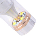 2 PCS H1 30W 350 LM 6000K White Light CREE 6 LED Car Fog Light Bulb, DC 12V, H1
