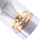 2 PCS H3 30W 350 LM 6000K White Light CREE 6 LED Car Fog Light Bulb, DC 12V, H3