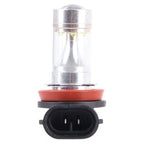 2 PCS H8/H11 30W 350 LM 6000K  White Light CREE 6 LED Car Fog Light Bulb, DC 12V, H8/H11