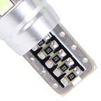 2PCS T10 6W Ice Blue Light 10 SMD 5630 LED Error-Free Canbus Car Clearance Lights Lamp, DC 12V, 2 PCS T10 6W