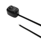 1m Jtron Car DIY Switch Drop Button Switch off / on DC 12 V for Fog Lights, DRL, LED Strips, 1m