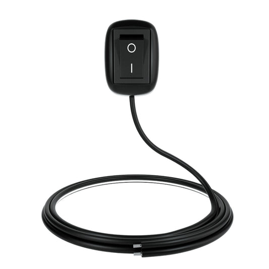 0.5m Jtron Car DIY Switch Drop Button Switch off / on DC 12 V for Fog Lights, DRL, LED Strips, 0.5m