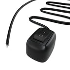 0.5m Jtron Car DIY Switch Drop Button Switch off / on DC 12 V for Fog Lights, DRL, LED Strips, 0.5m