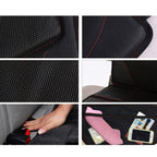 Car Seat Cushion Four Seasons Universal Simple Seat Cover Backrest Free Anti-slip Mat Auto Accessories, Car Anti-slip Mat