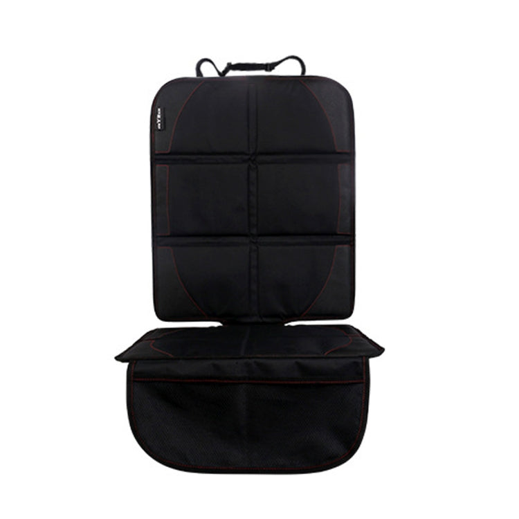Car Seat Cushion Four Seasons Universal Simple Seat Cover Backrest Free Anti-slip Mat Auto Accessories, Car Anti-slip Mat