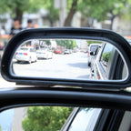 SHUNWEI Car Adjustable Blind Spot Mirror Wide Angle Auxiliary Rear View Side Mirror, SD-2409