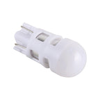 2 PCS T10 3W 200LM 6000K Car Clearance Lights Car Marker Light with 1 SMD-3030-LED Lamps, DC 12V, 2 PCS T10 3W 200LM