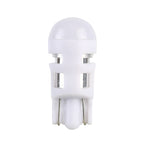 2 PCS T10 3W 200LM 6000K Car Clearance Lights Car Marker Light with 1 SMD-3030-LED Lamps, DC 12V, 2 PCS T10 3W 200LM