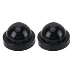 2 PCS K100 Universal Car LED Headlight HID Xenon Lamp Silicone Dust Cover Seal Caps Car Dust Cover Waterproof Dustproof Sealing Headlamp Cover for Car Retrofit, Inner Diameter: 10cm, Inner Diameter: 10cm