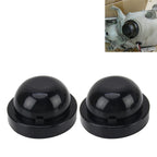 2 PCS K105 Universal Car LED Headlight HID Xenon Lamp Silicone Dust Cover Seal Caps Car Dust Cover Waterproof Dustproof Sealing Headlamp Cover for Car Retrofit, Inner Diameter: 10.5cm, Inner Diameter: 10.5cm