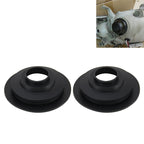2 PCS Universal Car LED Headlight HID Xenon Lamp Silicone Dust Cover Seal Caps LED Headlight Seal Dust Seal Cover Dust Cover for H4 H13 9004 9007, For H4 H13 9004 9007