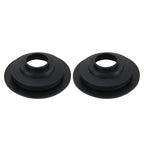 2 PCS Universal Car LED Headlight HID Xenon Lamp Silicone Dust Cover Seal Caps LED Headlight Seal Dust Seal Cover Dust Cover for H4 H13 9004 9007, For H4 H13 9004 9007