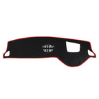 Right-hand Drive Car Light Pad Instrument Panel Sunscreen Cover Mats for BMW X5 2016, Please note the model and year, For BMW
