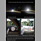 Right-hand Drive Car Light Pad Instrument Panel Sunscreen Cover Mats for BMW X5 2016, Please note the model and year, For BMW