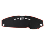 Left-hand Drive Car Light Pad Instrument Panel Sunscreen Hood Mats Cover for Land Rover Discovery 4/3 (Please Note Model and Year), For Discovery 4/3