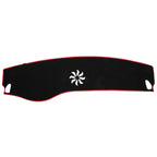 Left-hand Drive Dark Mat Car Dashboard Cover Car Light Pad Instrument Panel Sunscreen Car Mats for Cadillac (Please note the model and year), For Cadillac