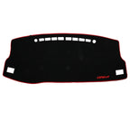 Left-hand Drive Car Light Instrument Panel Sunscreen Dashboard Mats Cover for Toyota New Corolla (2014-2018)，Please Note Model and Year, For Toyota