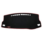 Left-hand Drive Car Light Instrument Panel Sunscreen Dashboard Mats Cover for Toyota New Corolla (2014-2018)，Please Note Model and Year, For Toyota