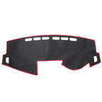 Left-hand Drive Dark Mat Car Dashboard Cover Car Light Pad Instrument Panel Sunscreen Car Mats for Trumpchi (Please note the model and year), For Trumpchi