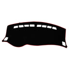 Left-hand Drive Car Light Pad Instrument Panel Sunscreen Mats Hood Cover for Nissan 14 Sylphy (Please note the model and year), For Nissan