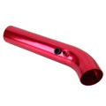 Universal  Air Intakes Short Cold Racing Aluminium Air Intake Pipe Hose with Cone Filter Kit System, Short Air Intakes