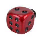 Universal Dice Shape Car Gear Shift Knob Modified Car Gear Shift Knob Auto Transmission Shift Lever Knob Gear Knobs, Gear Shift Knob 10